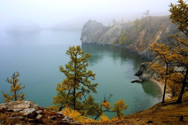 Ольхон Байкал