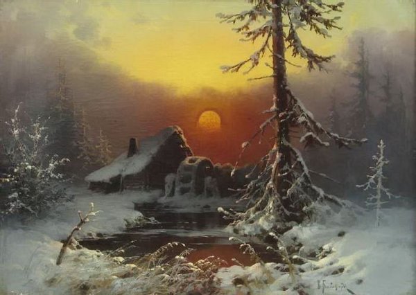 Юлий Клевер – оттепель 1890,