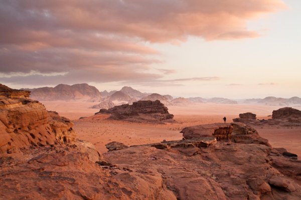 Марсианская Пустошь