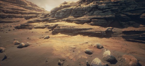 Марсианская цивилизация