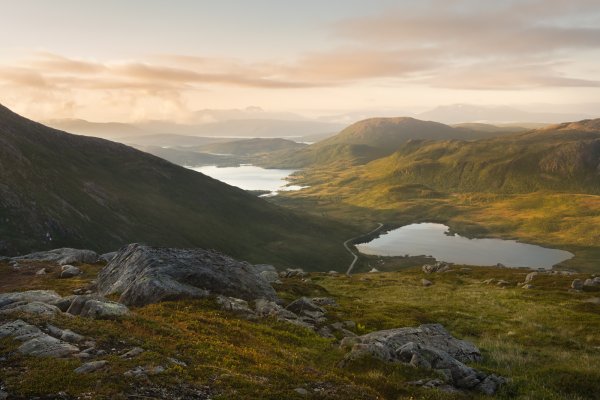 Фьорды Кольского полуострова