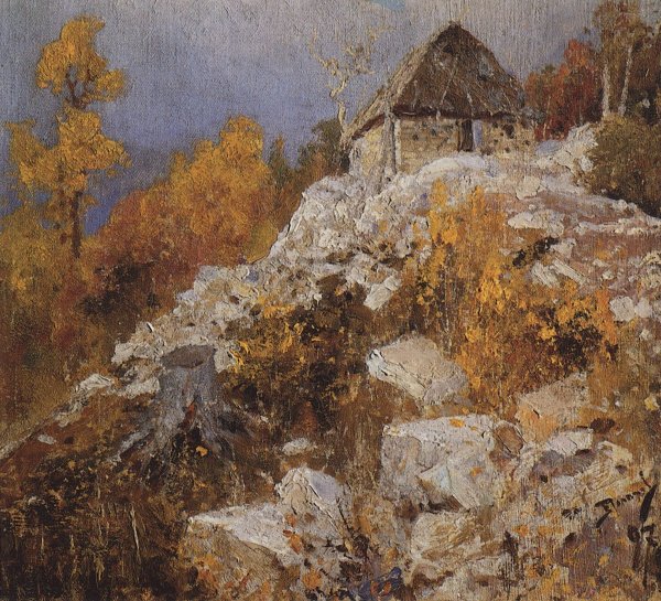 Василий Дмитриевич Поленов (1844-1927)