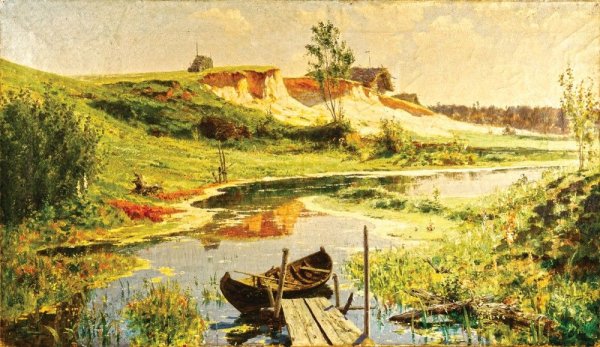 Василий Дмитриевич Поленов