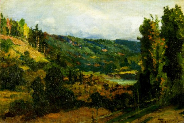 Василий Поленов