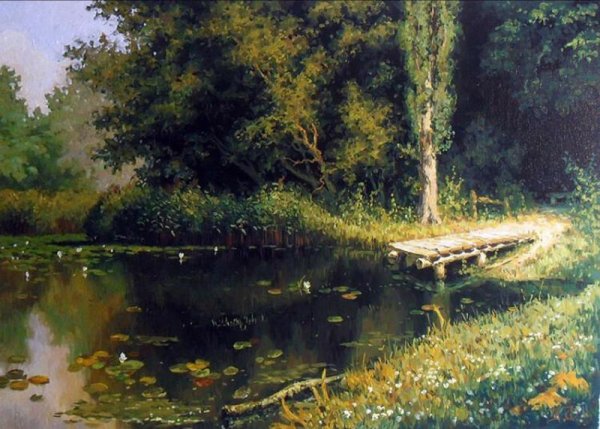 Поленов художник