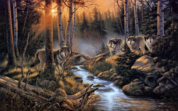 Mark Keathley картины