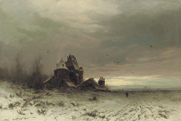 Картины художника Heydendahl Friedrich Josef Nicolai