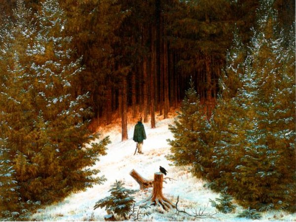 Фридрих, Каспар Давид (1774-1840)