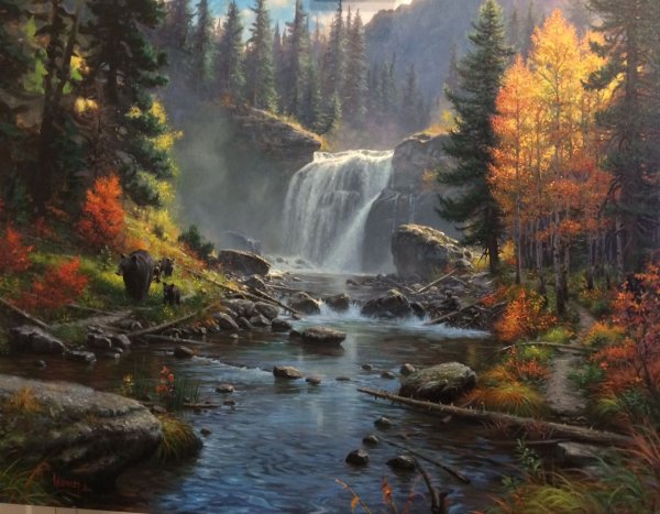 Марк Китли (Mark Keathley