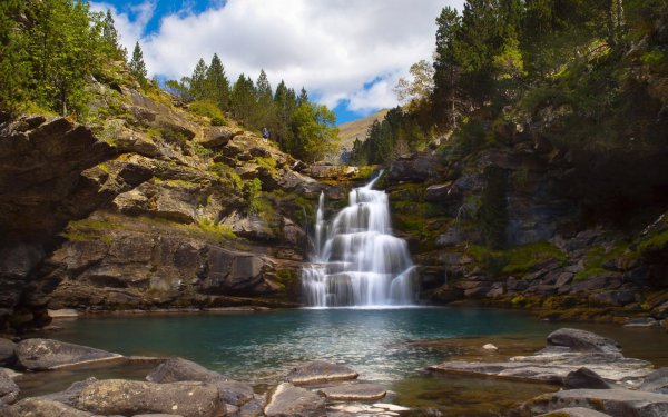 Испания реки Арагон