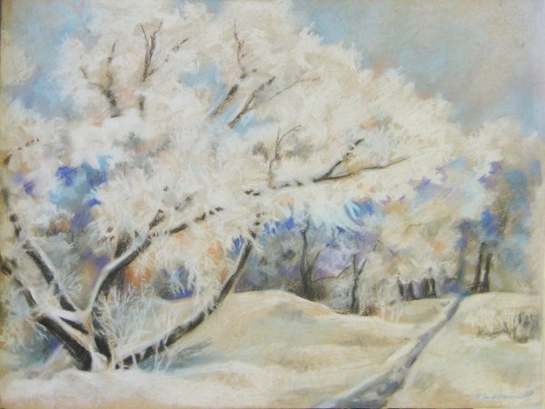 Вера Кавура художник