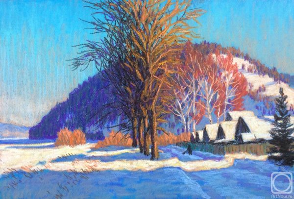 Андрей Юдин художник