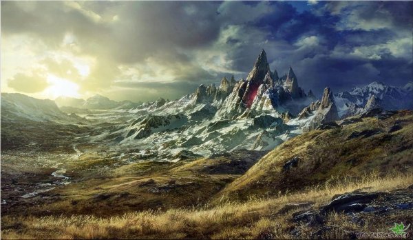 Дороги Средиземья