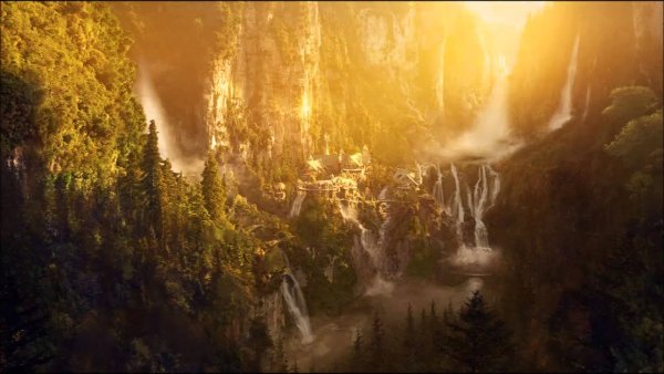 Ривенделл Хоббит