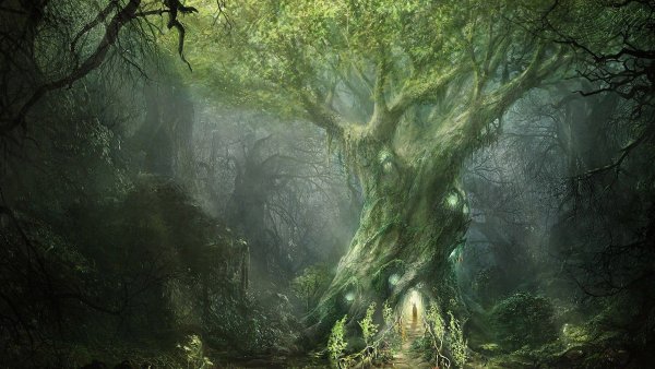 Одинокая гора Эребор