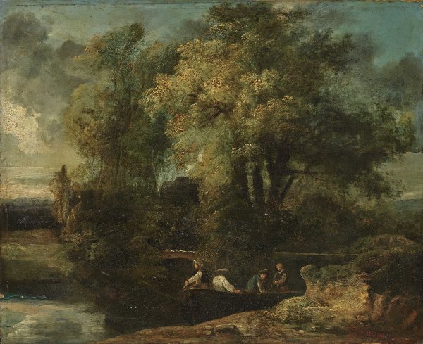 Курбе Долина реки Лу