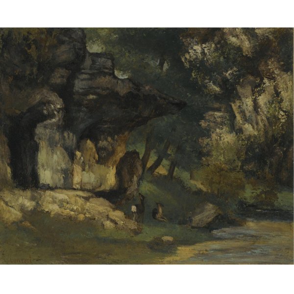 Курбе Павшая лошадь