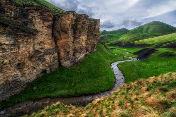 Курахский каньон