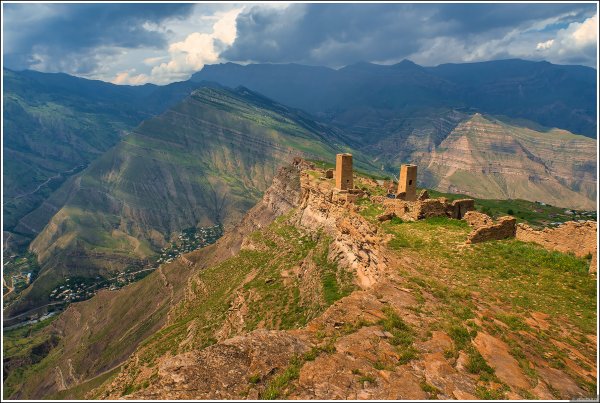 Башни Гоор Дагестан