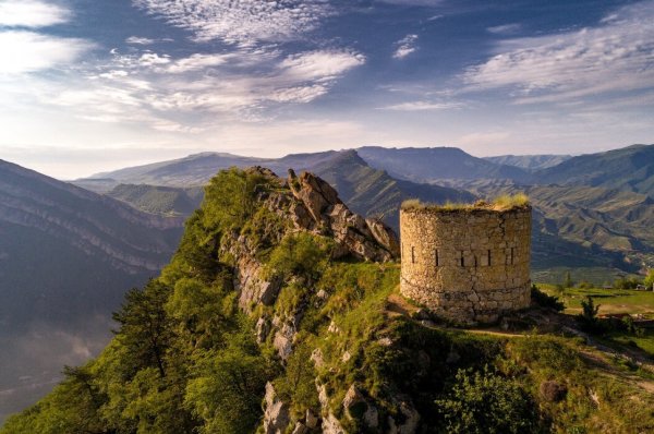 Осень в горах Дагестана