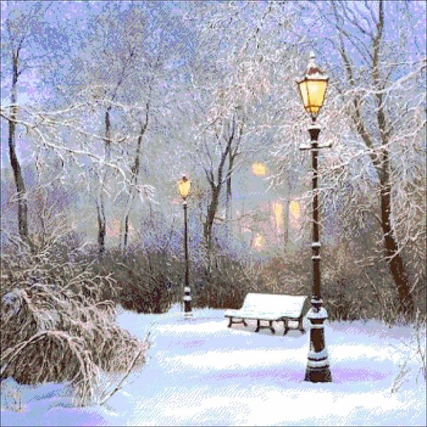 Художник Ольга Дидык