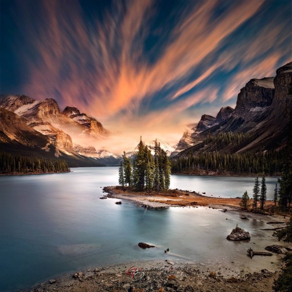 Красота земли