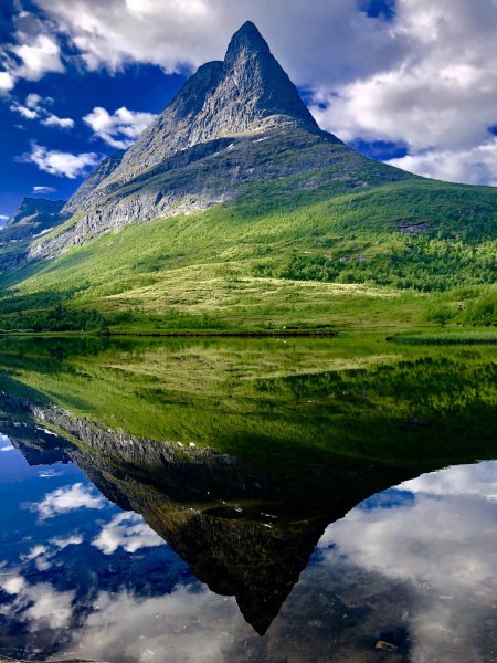 Природа земли