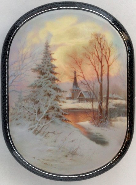 Монашов Сергей Васильевич Федоскино