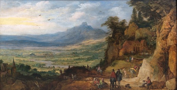 Питер Пауль Рубенс пейзажи