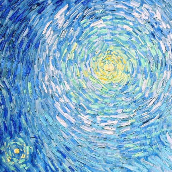 Ван Гог шахтеры