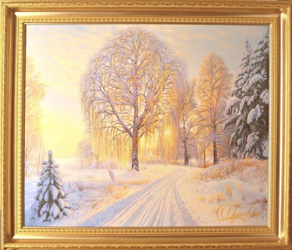 Роман Суханов художник