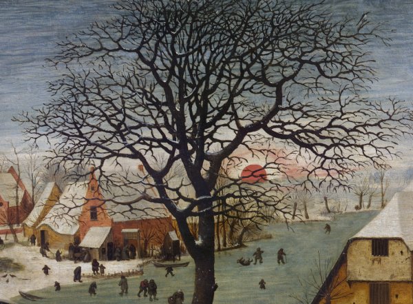 Питер брейгель младший картины