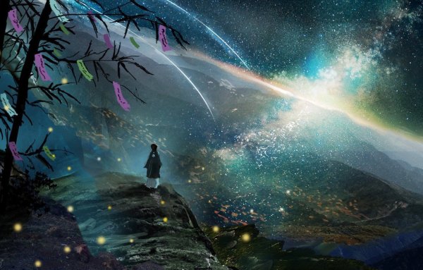 Звезда фэнтези