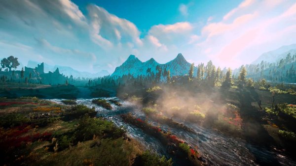 АРД Скеллиге Ведьмак 3