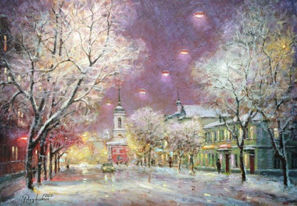 Бойченко Виктор Васильевич художник