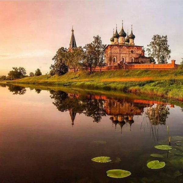 Дунилово Ивановская область