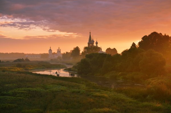 Церковь Дунилово