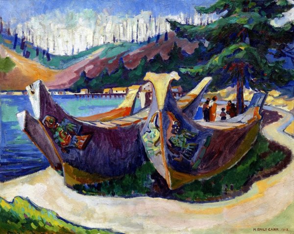 Эмили карр (Emily Carr)