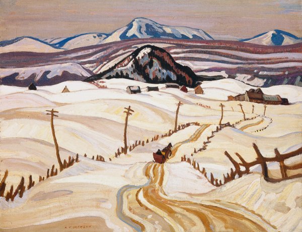 Канада в изо