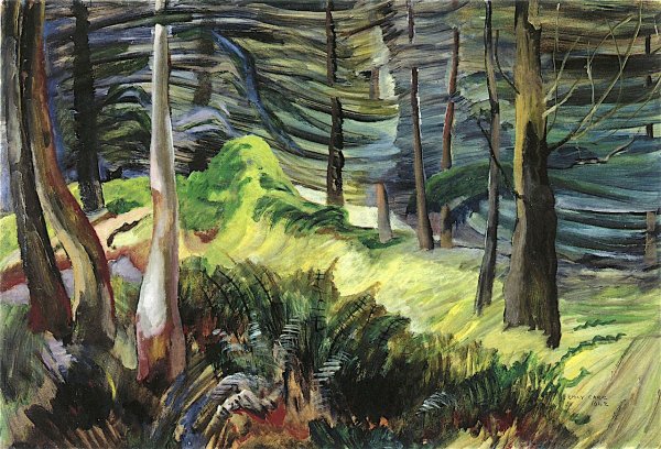 Картины вал Томпсон