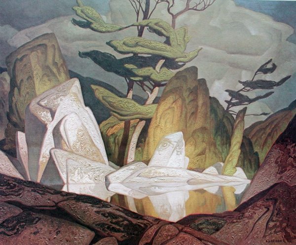 Франклин Кармайкл