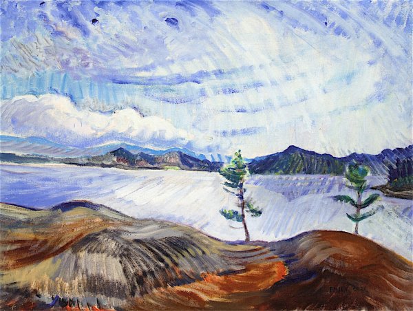 Лоранс Харисс художник