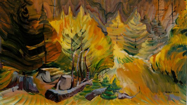 Художник Георгий Харрис