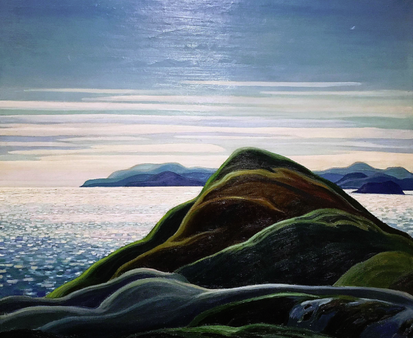 Эмили карр море травы