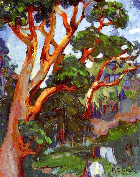 Эмили карр картины