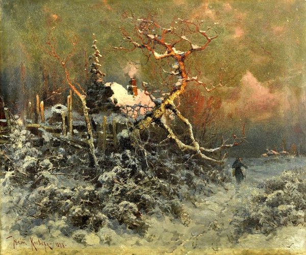 Юлий Юльевич Клевер