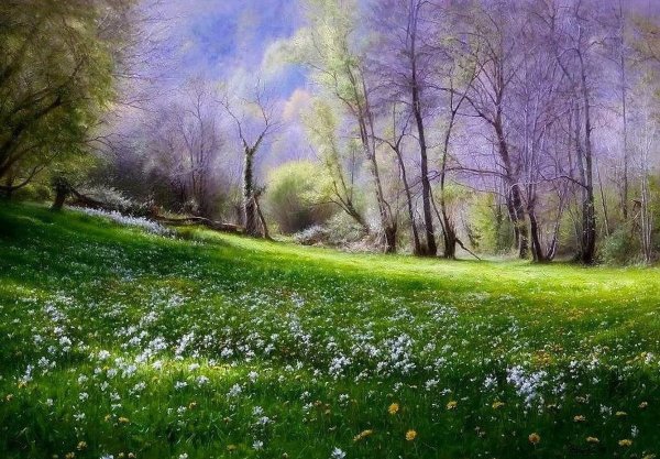 Хараджи Ахмад художник картины