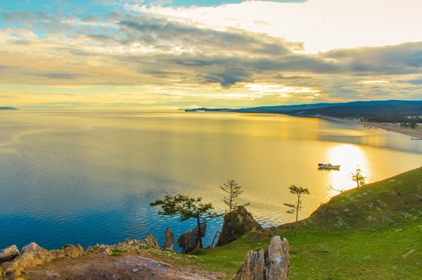 Байкал климат лето