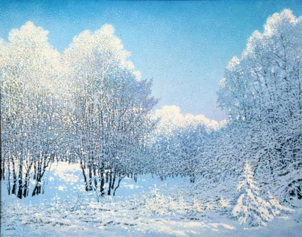 Михайлов Аркадий Валерьевич художник