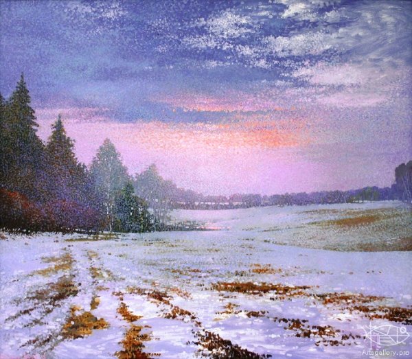 Никифор Крылов художник